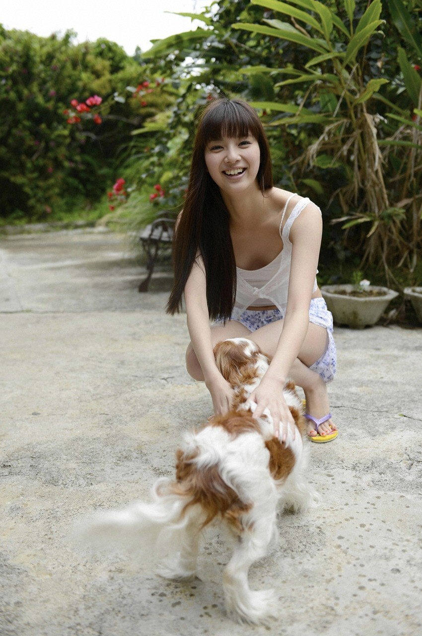 [WPB-net] No.157 新川優愛 スペシャル写真集