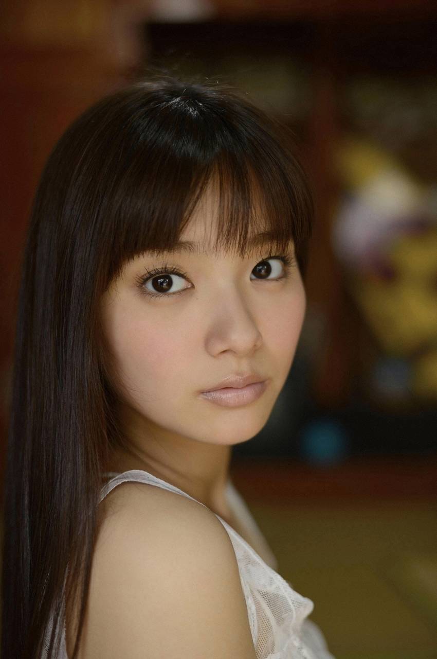 [WPB-net] No.157 新川優愛 スペシャル写真集