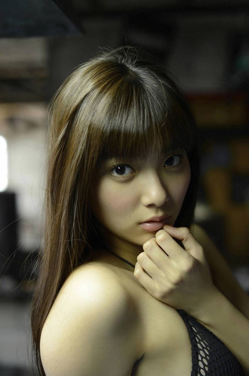 [WPB-net] No.157 新川優愛 スペシャル写真集