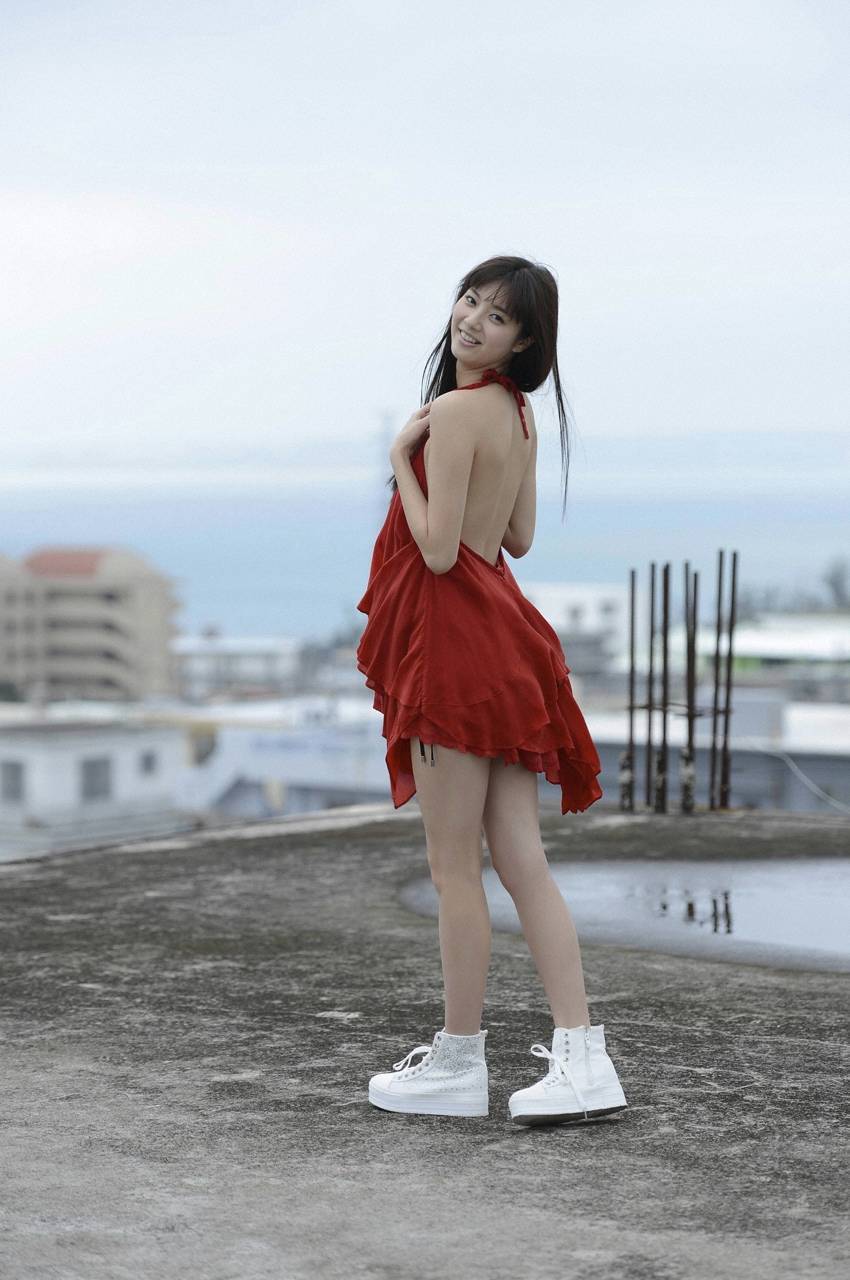 [WPB-net] No.157 新川優愛 スペシャル写真集