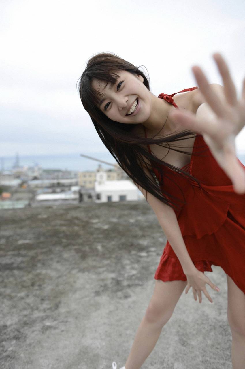 [WPB-net] No.157 新川優愛 スペシャル写真集