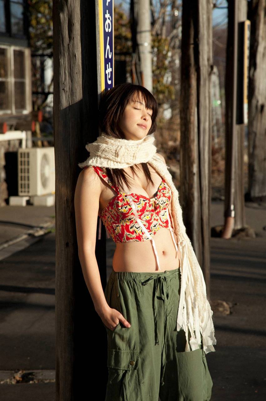 Mayuko Iwasa 岩佐真悠子 スペシャル写真集 WPB-net