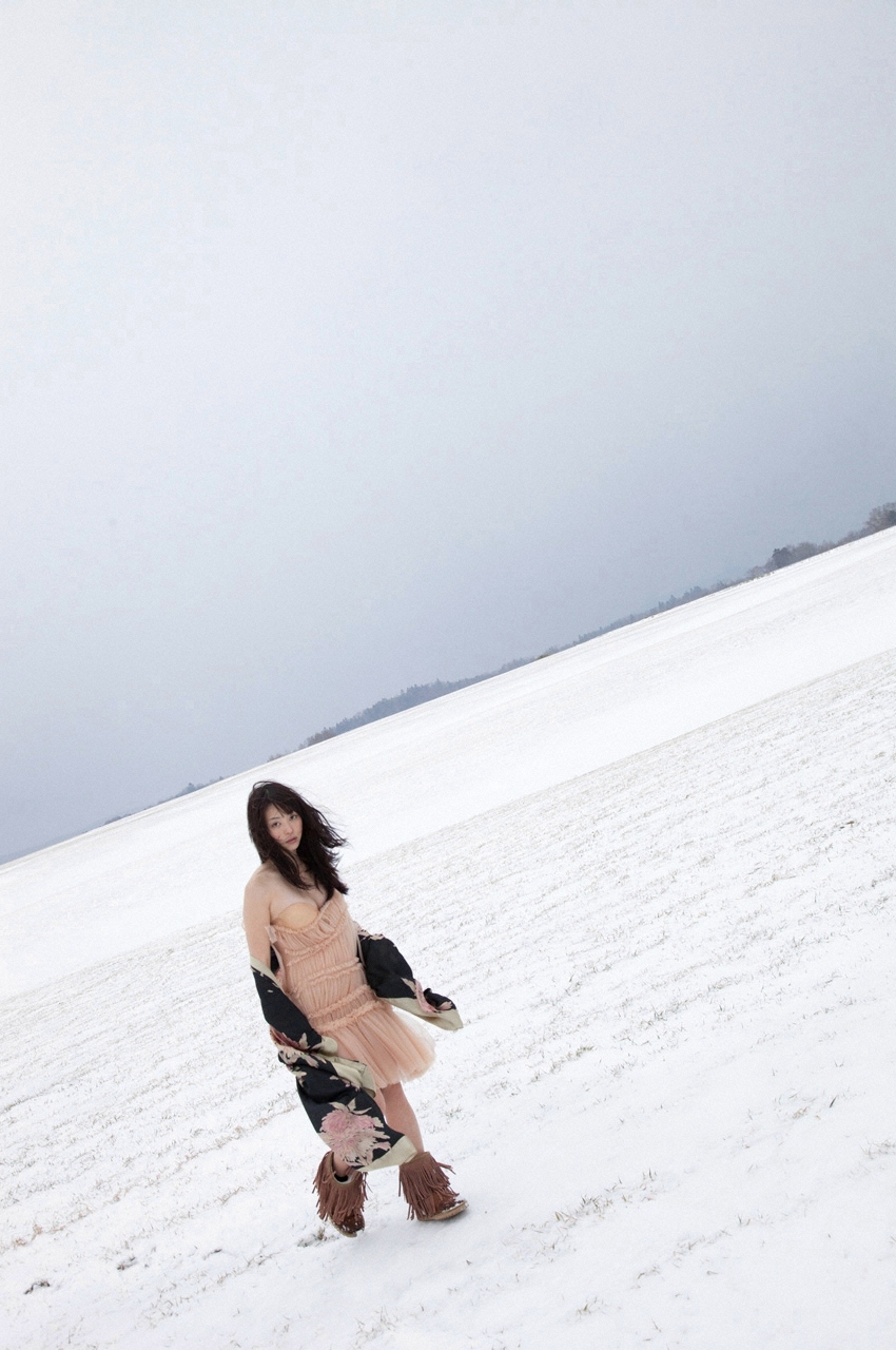 Mayuko Iwasa 岩佐真悠子 スペシャル写真集 WPB-net