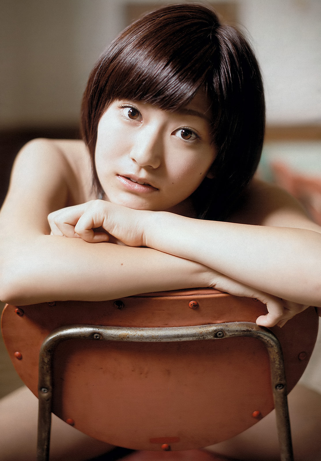 [Weekly Playboy] No.39 前田敦子 足立梨花 朝日花奈