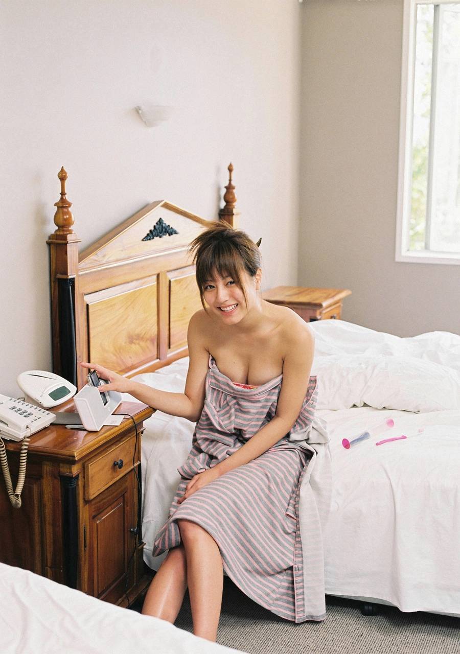 杉本有美 Yumi Sugimoto 清纯美女写真 [WPB-net Deluxe]