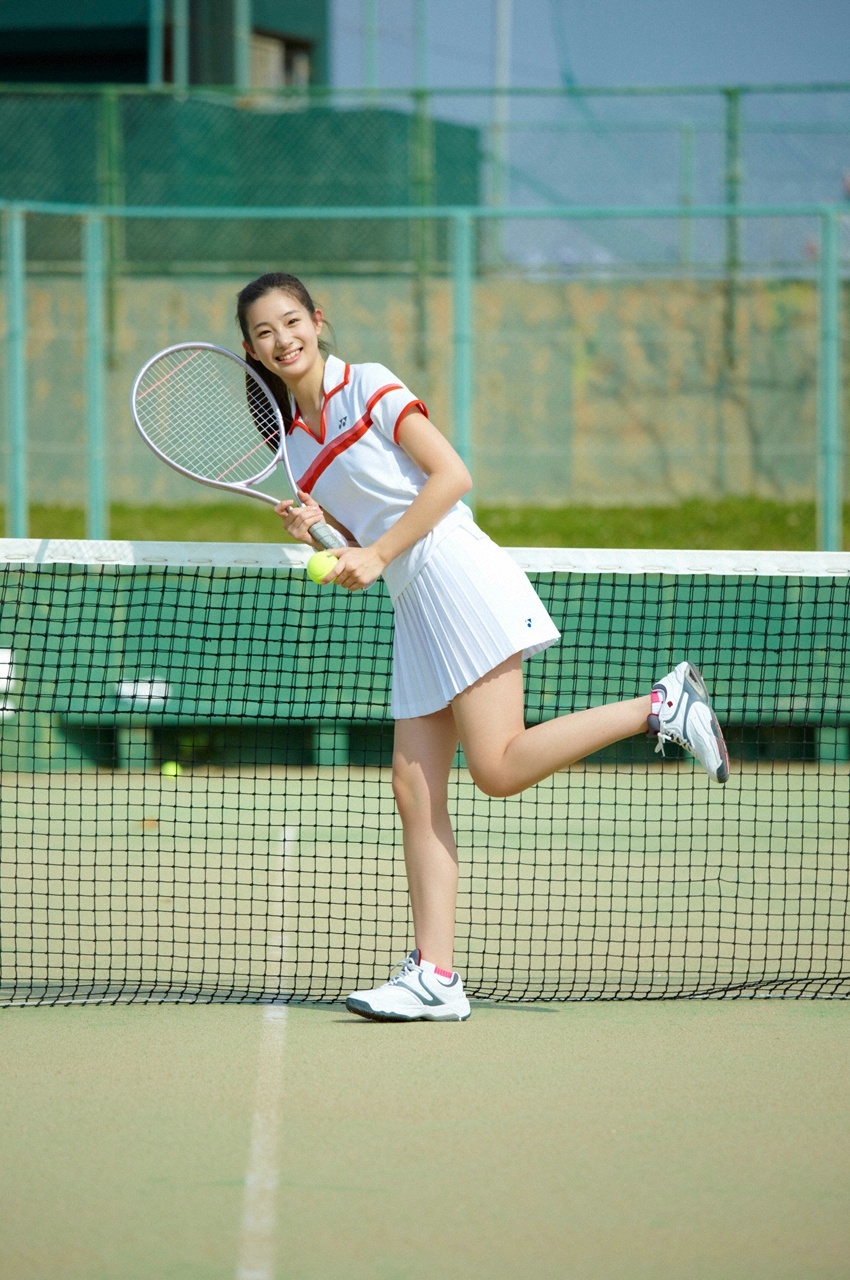 森田涼花 足立梨花 桃瀬美咲 [WPB-net] Extra EX18