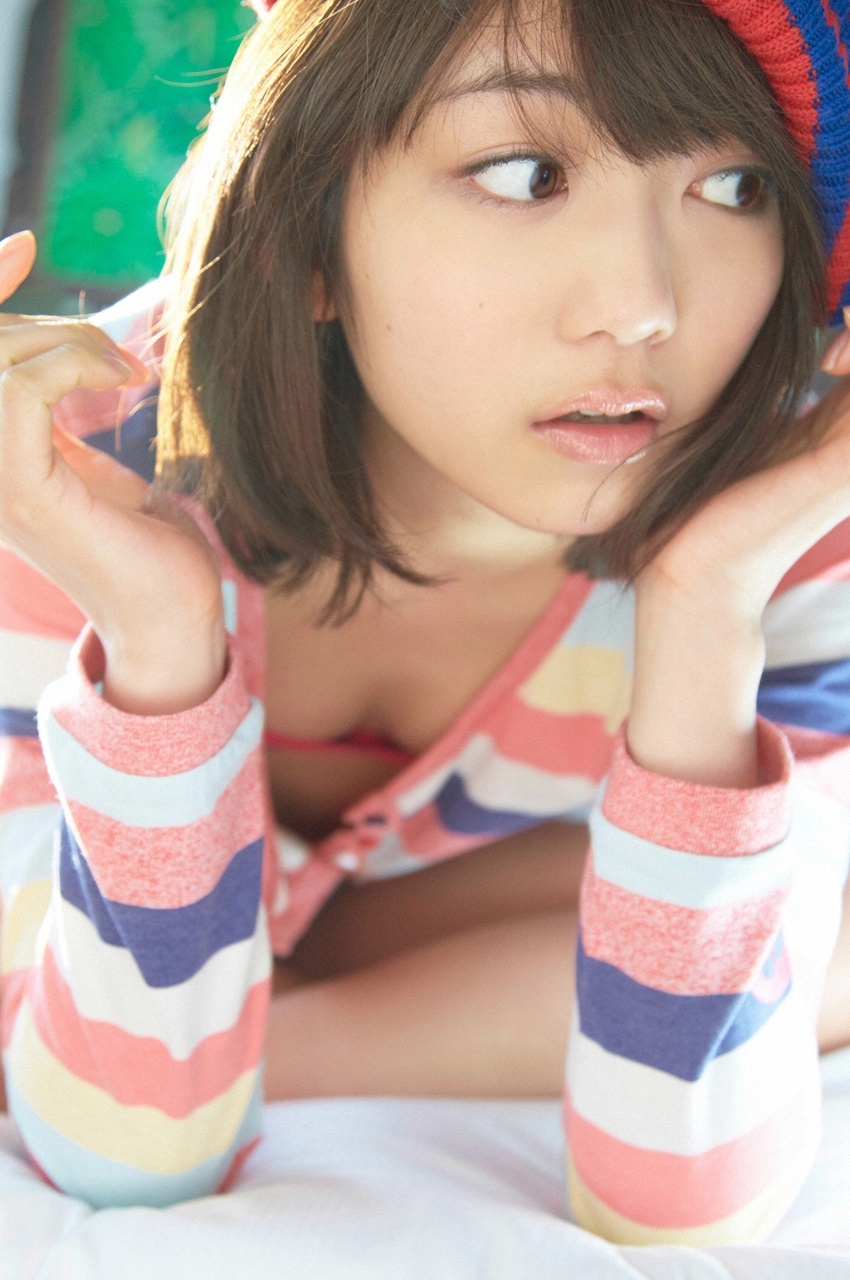 森田涼花 足立梨花 桃瀬美咲 [WPB-net] Extra EX18