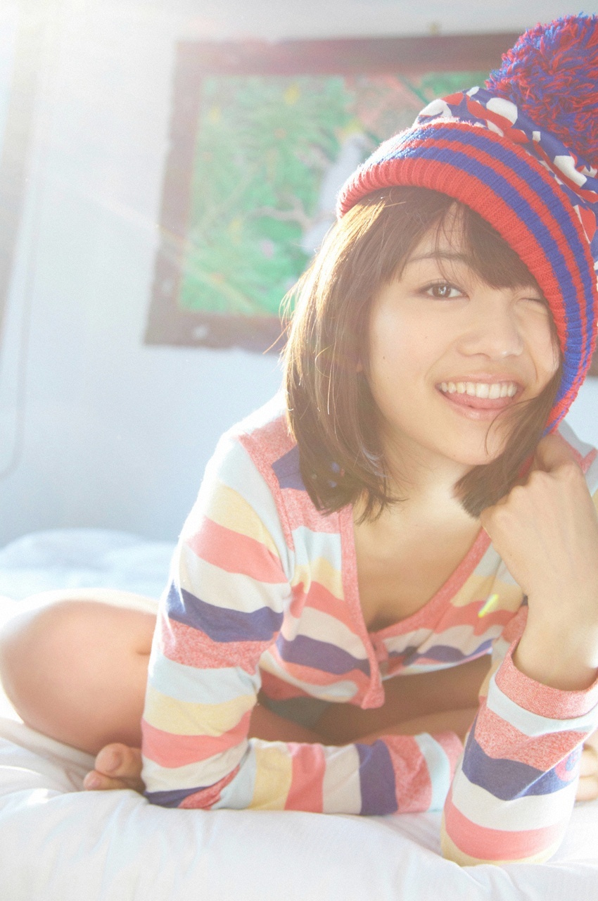 森田涼花 足立梨花 桃瀬美咲 [WPB-net] Extra EX18