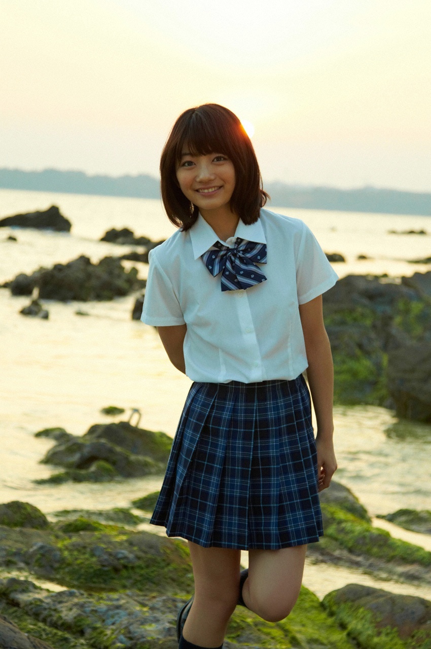 森田涼花 足立梨花 桃瀬美咲 [WPB-net] Extra EX18