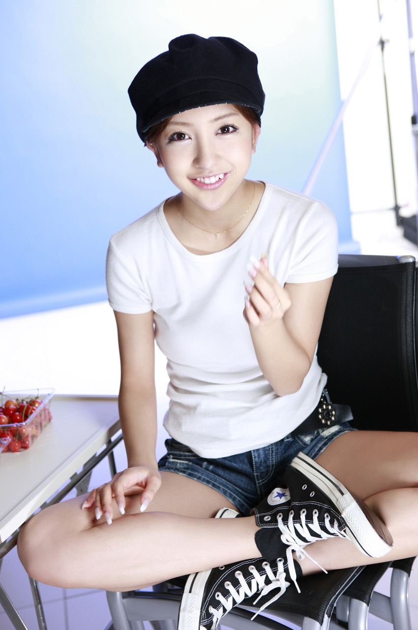 板野友美 [WPB-net] Extra EX30 Tomomi Itano