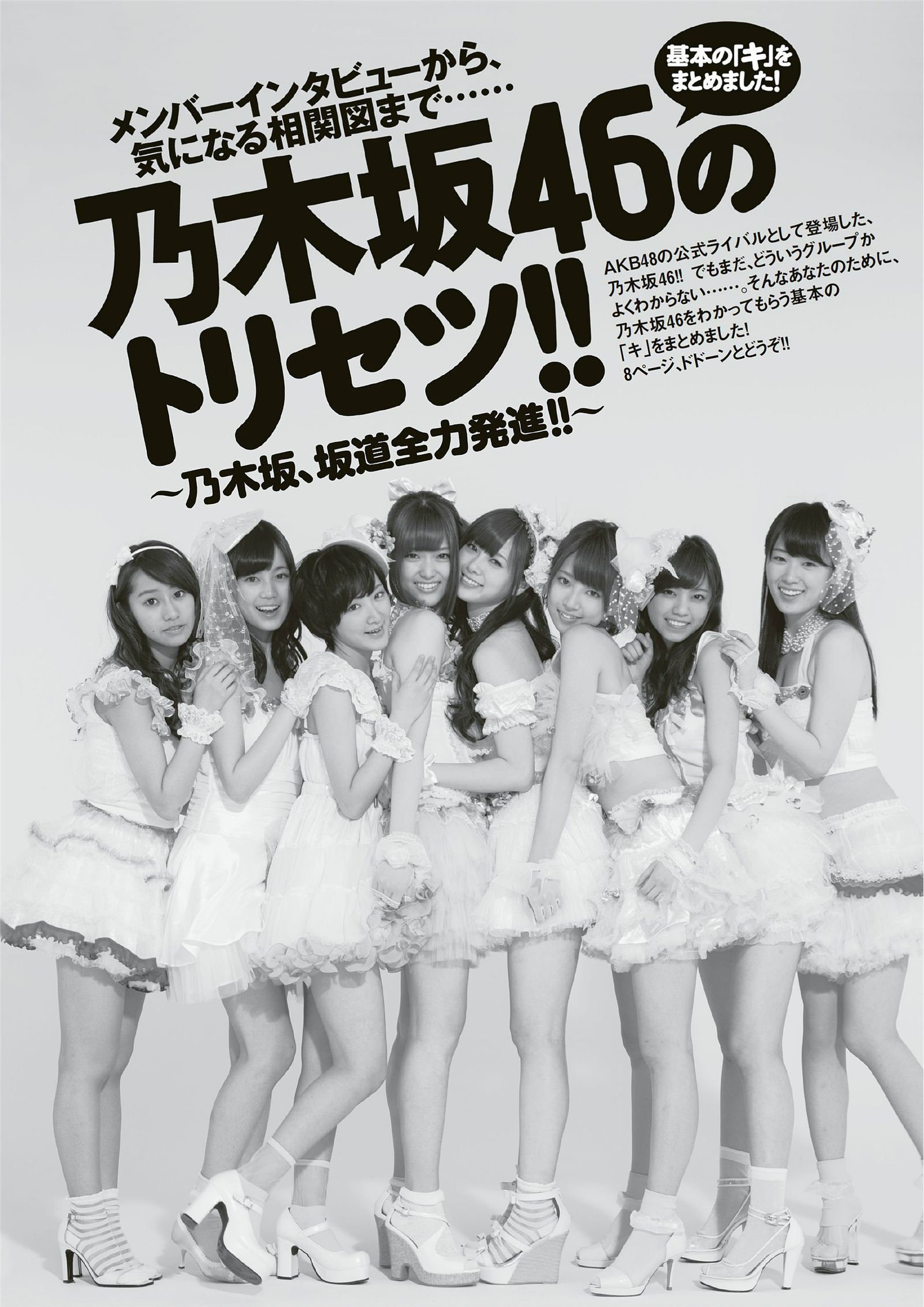 [Weekly Playboy] 2013 No.27 乃木板46