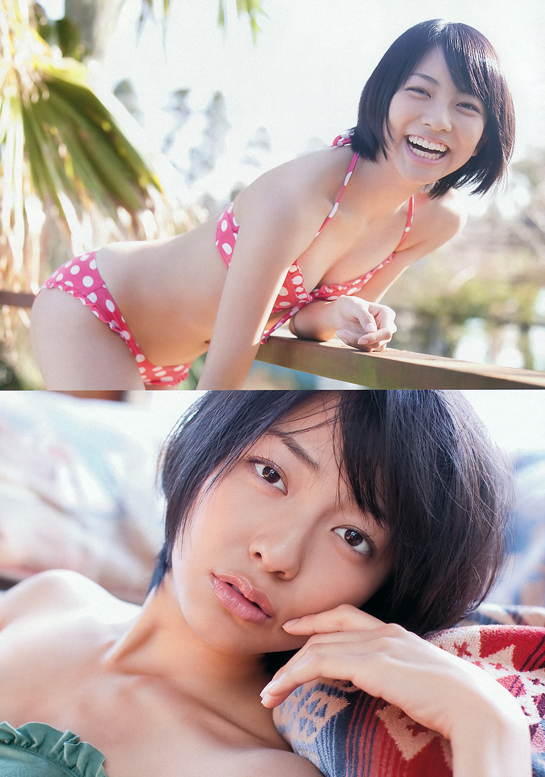 前田敦子 梨里杏 和田絵莉 寺田ちひろ 川村ゆきえ 指原莉乃 由愛可奈