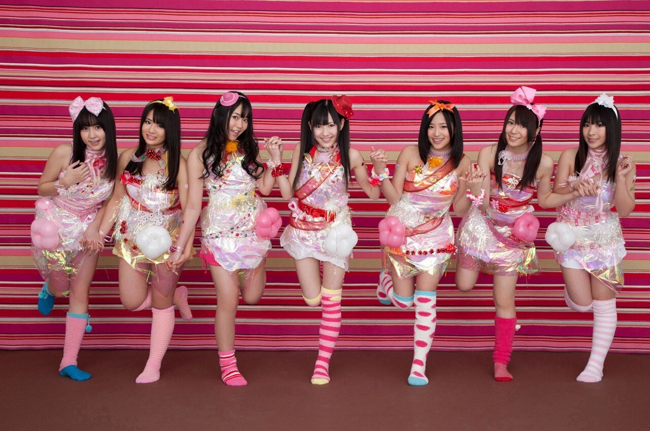 渡り廊下走り隊7『バレンタイン大作戦』No.130 WPB-net