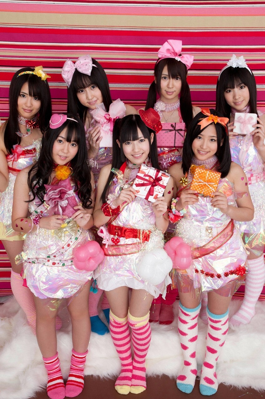 渡り廊下走り隊7『バレンタイン大作戦』No.130 WPB-net