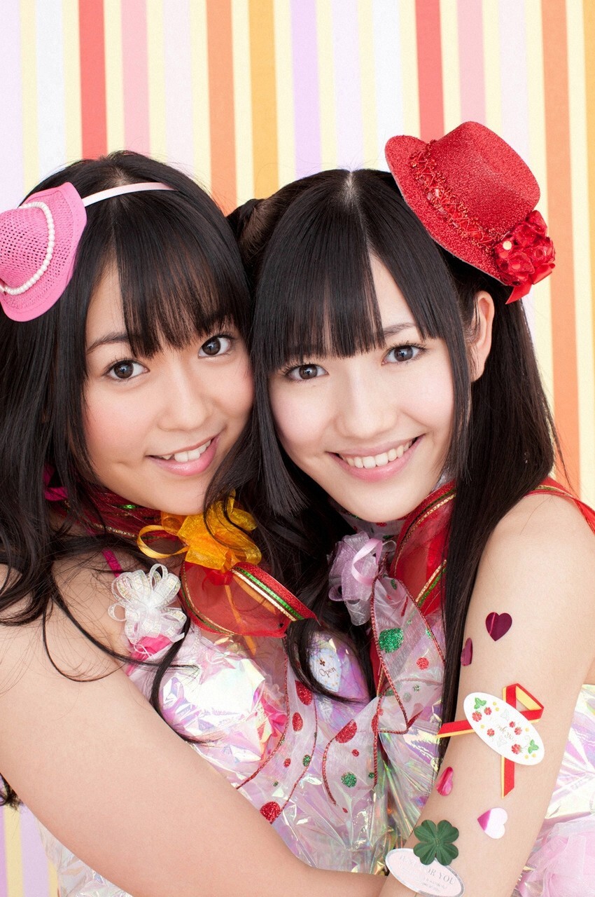 渡り廊下走り隊7『バレンタイン大作戦』No.130 WPB-net