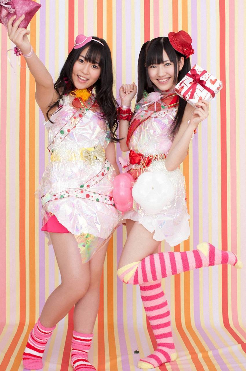 渡り廊下走り隊7『バレンタイン大作戦』No.130 WPB-net