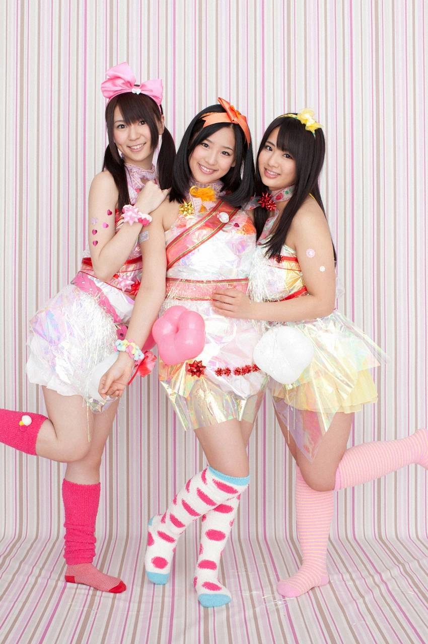 渡り廊下走り隊7『バレンタイン大作戦』No.130 WPB-net