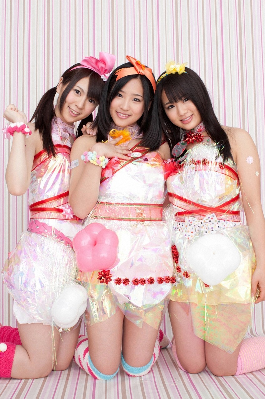 渡り廊下走り隊7『バレンタイン大作戦』No.130 WPB-net