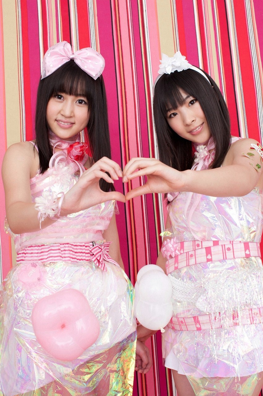 渡り廊下走り隊7『バレンタイン大作戦』No.130 WPB-net