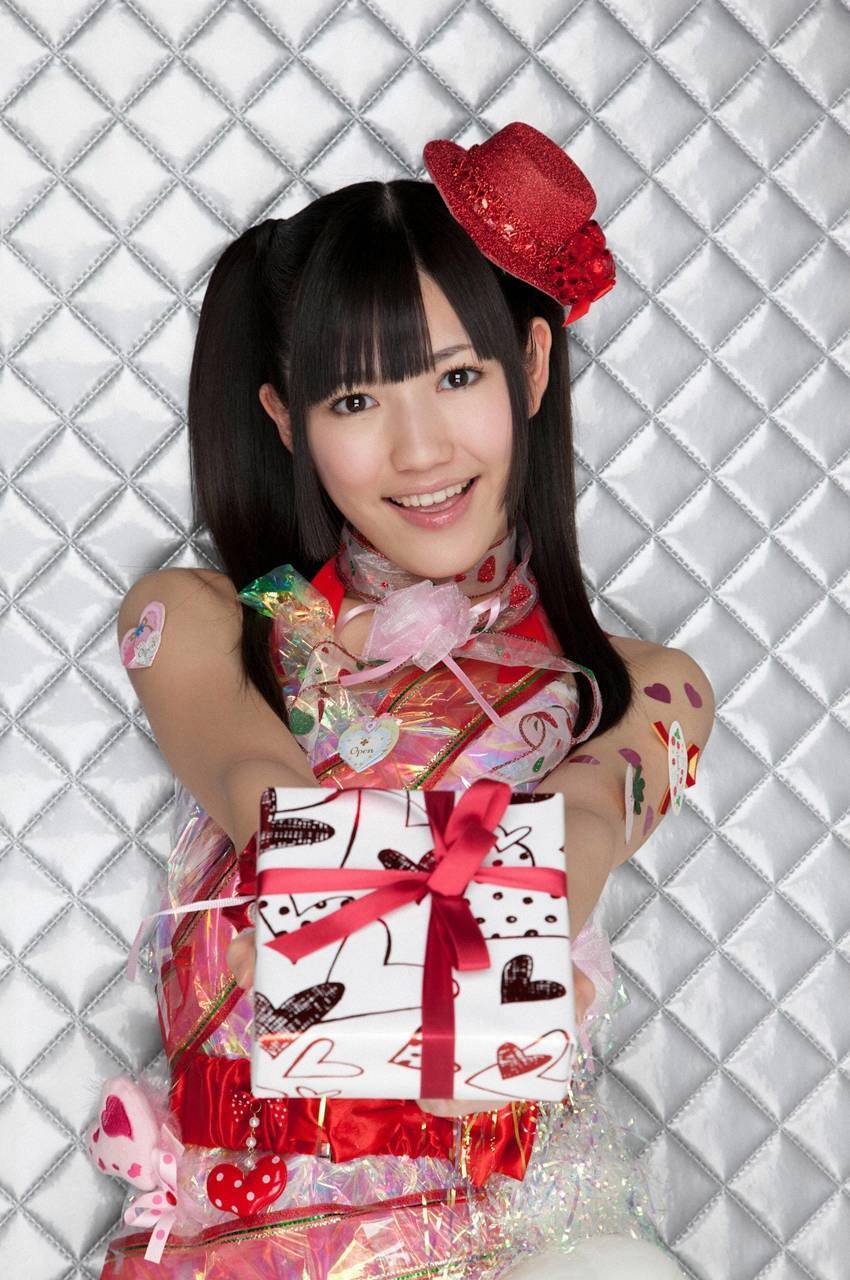 渡り廊下走り隊7『バレンタイン大作戦』No.130 WPB-net