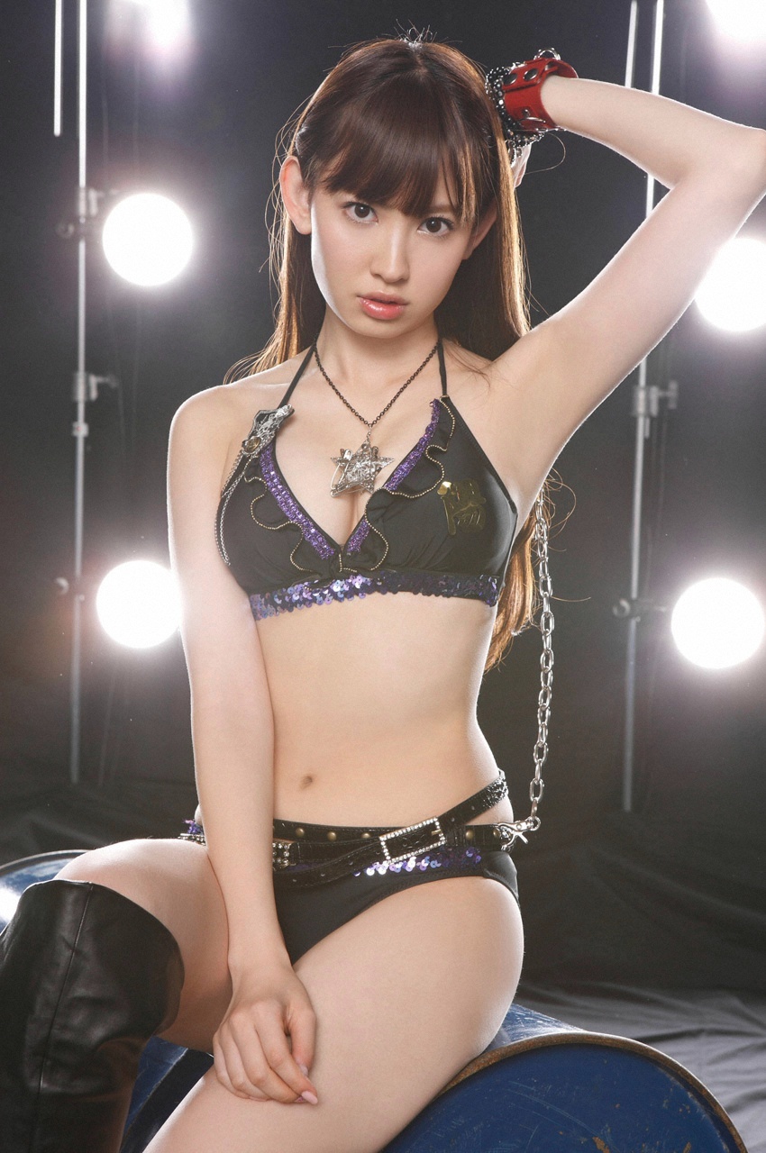 sm日本美女套图 [WPB-net] No.132 AKB48