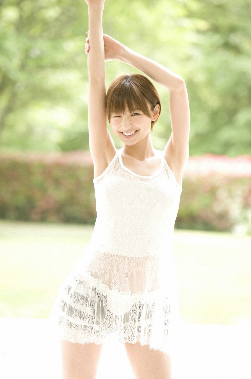 篠田麻里子 スペシャル写真集 [WPB-net] No.134