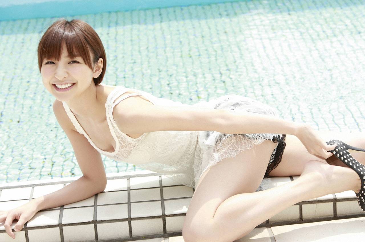 篠田麻里子 スペシャル写真集 [WPB-net] No.134