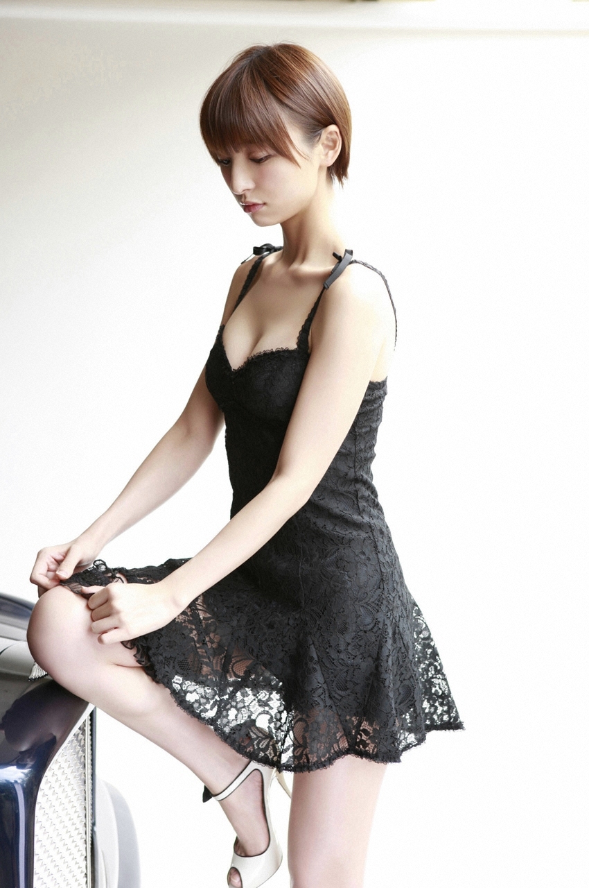 篠田麻里子 スペシャル写真集 [WPB-net] No.134