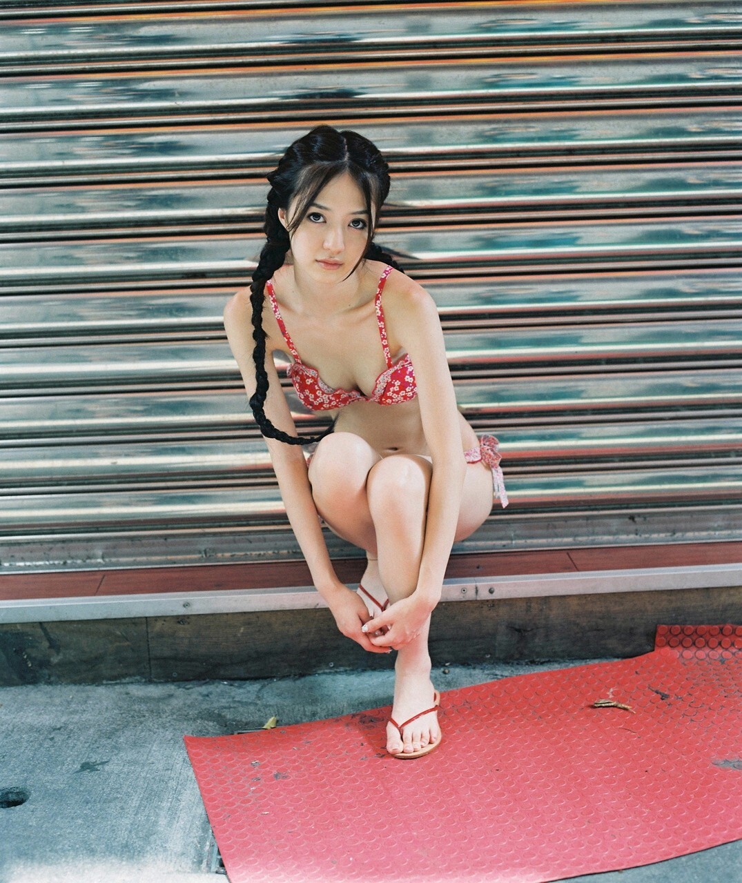 逢沢りな [WPB-net] No.137 Rina Aizawa