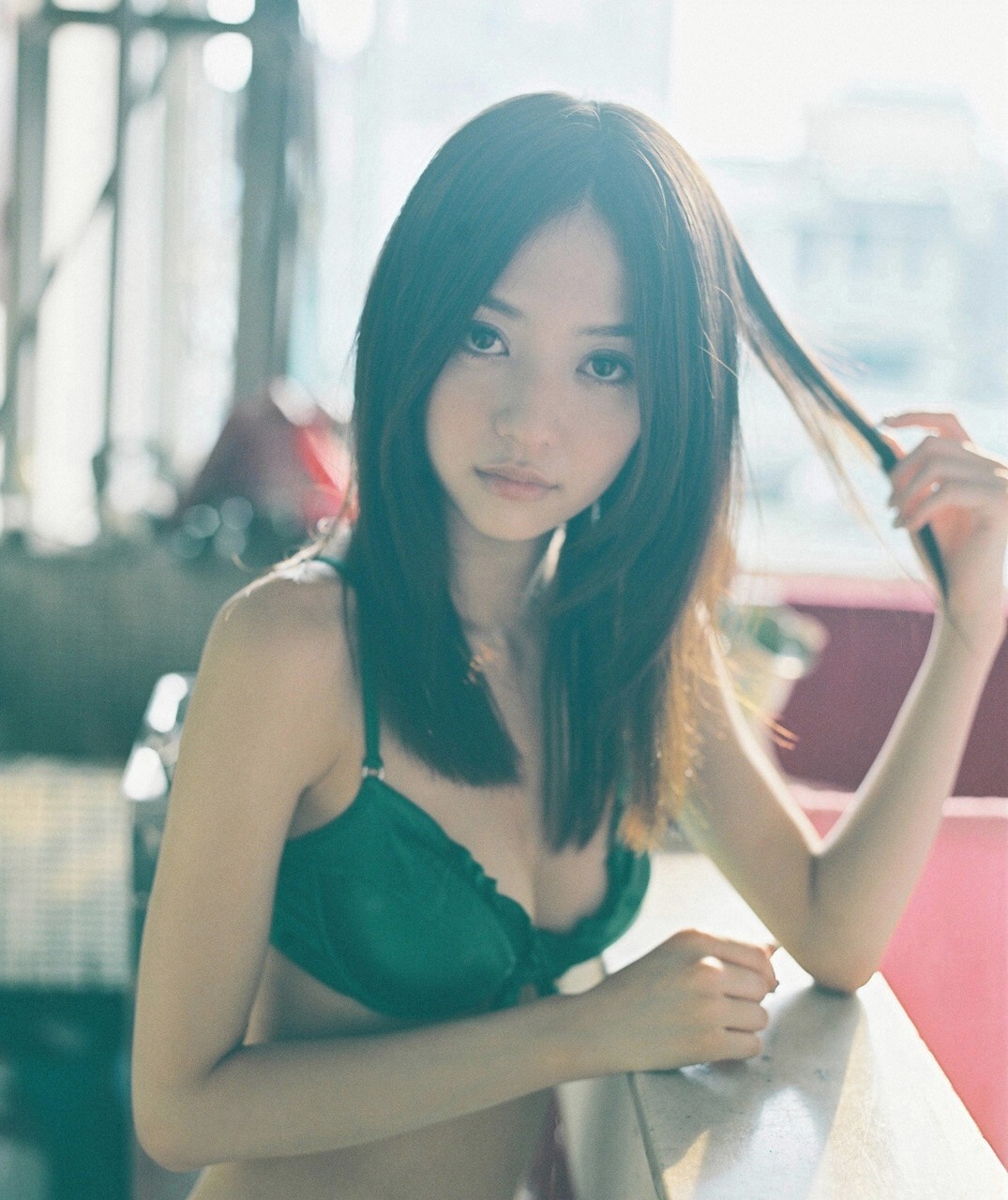 逢沢りな [WPB-net] No.137 Rina Aizawa