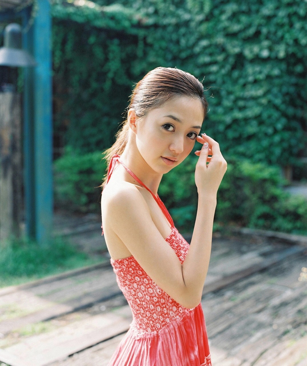 逢沢りな [WPB-net] No.137 Rina Aizawa