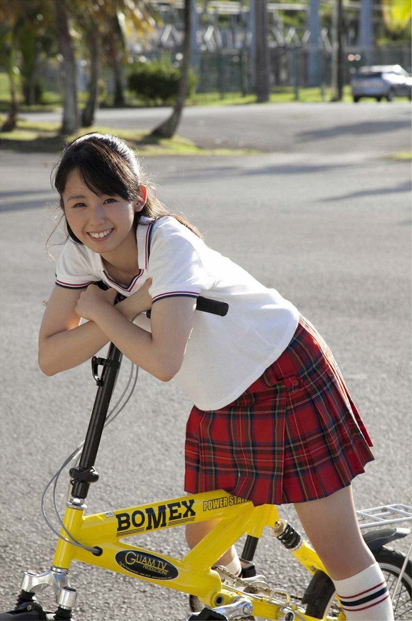 小池里奈RinaKoike『18歳の彼女』[WPB-net]No.141