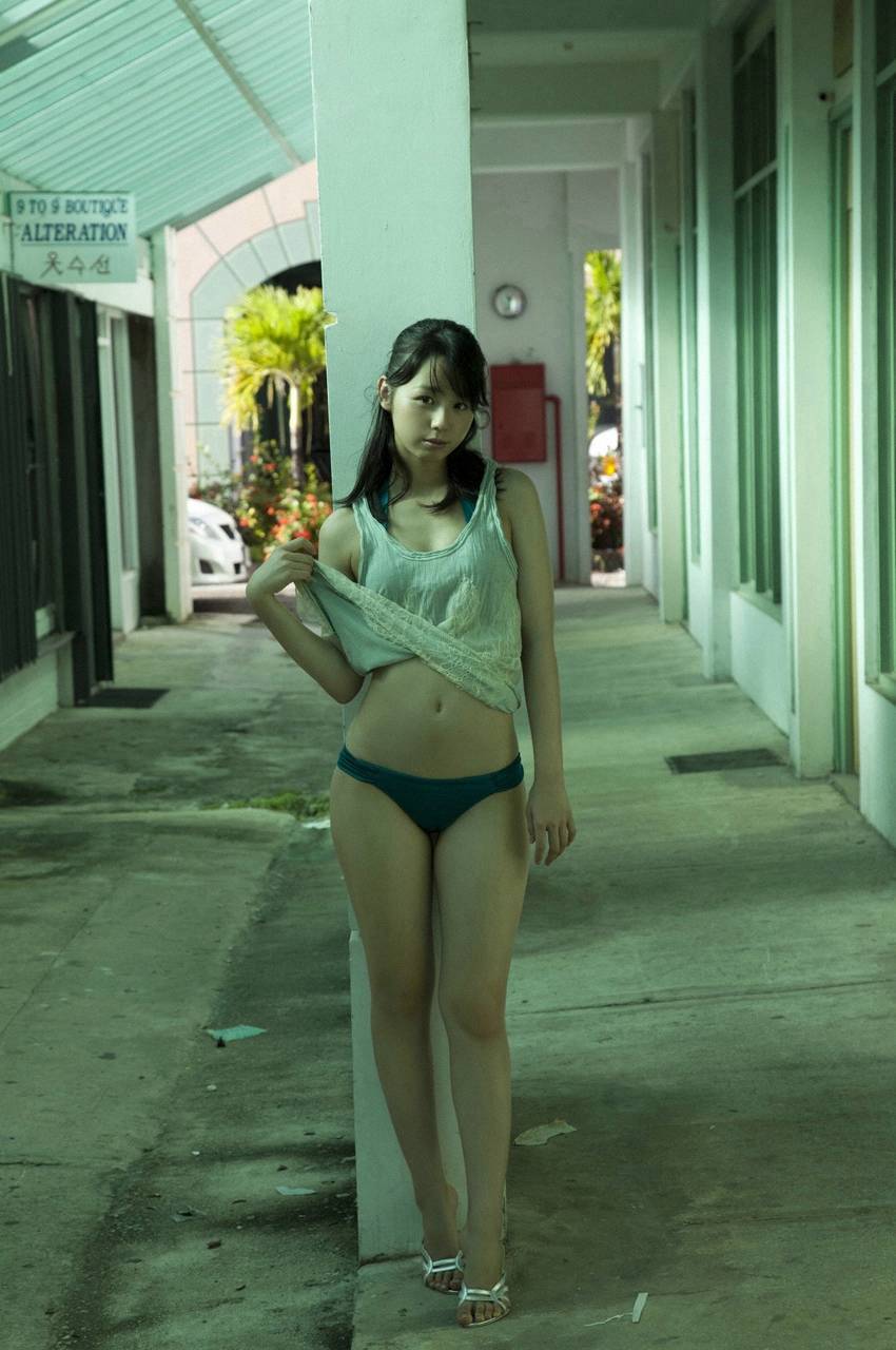 小池里奈RinaKoike『18歳の彼女』[WPB-net]No.141