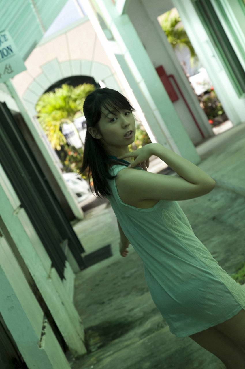 小池里奈RinaKoike『18歳の彼女』[WPB-net]No.141