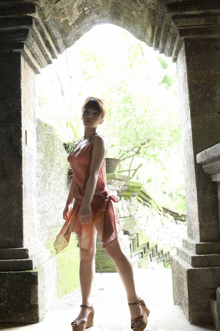 森崎友紀 Yuki Morisaki[WPB-net] No.142 日本性感美女