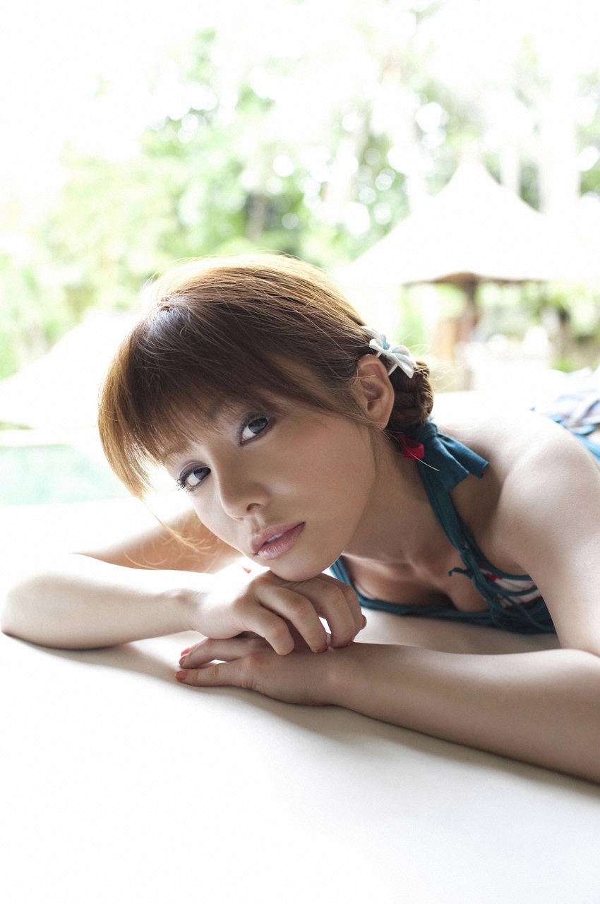 森崎友紀 Yuki Morisaki[WPB-net] No.142 日本性感美女