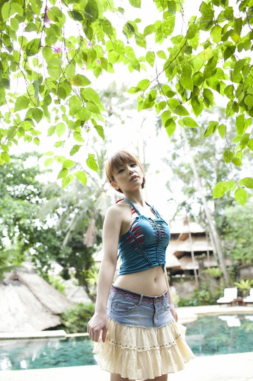 森崎友紀 Yuki Morisaki[WPB-net] No.142 日本性感美女