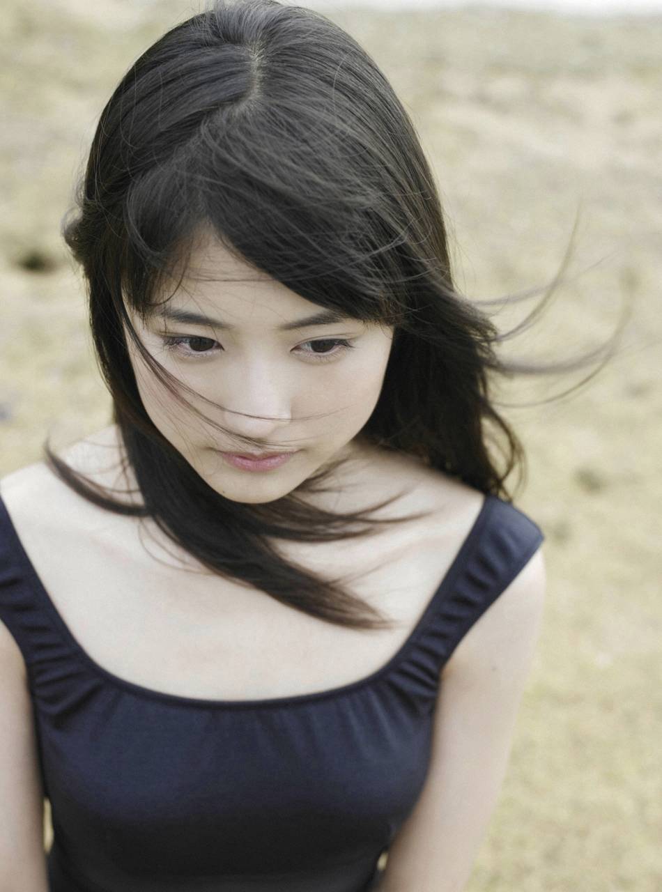 有村架純 [WPB-net] No.145 1st week 日本美女写真图片