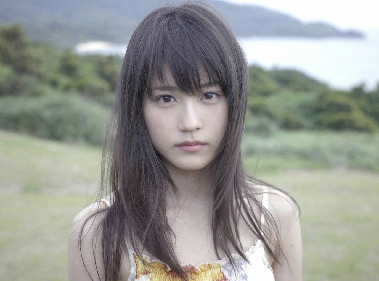 有村架純 [WPB-net] No.145 1st week 日本美女写真图片