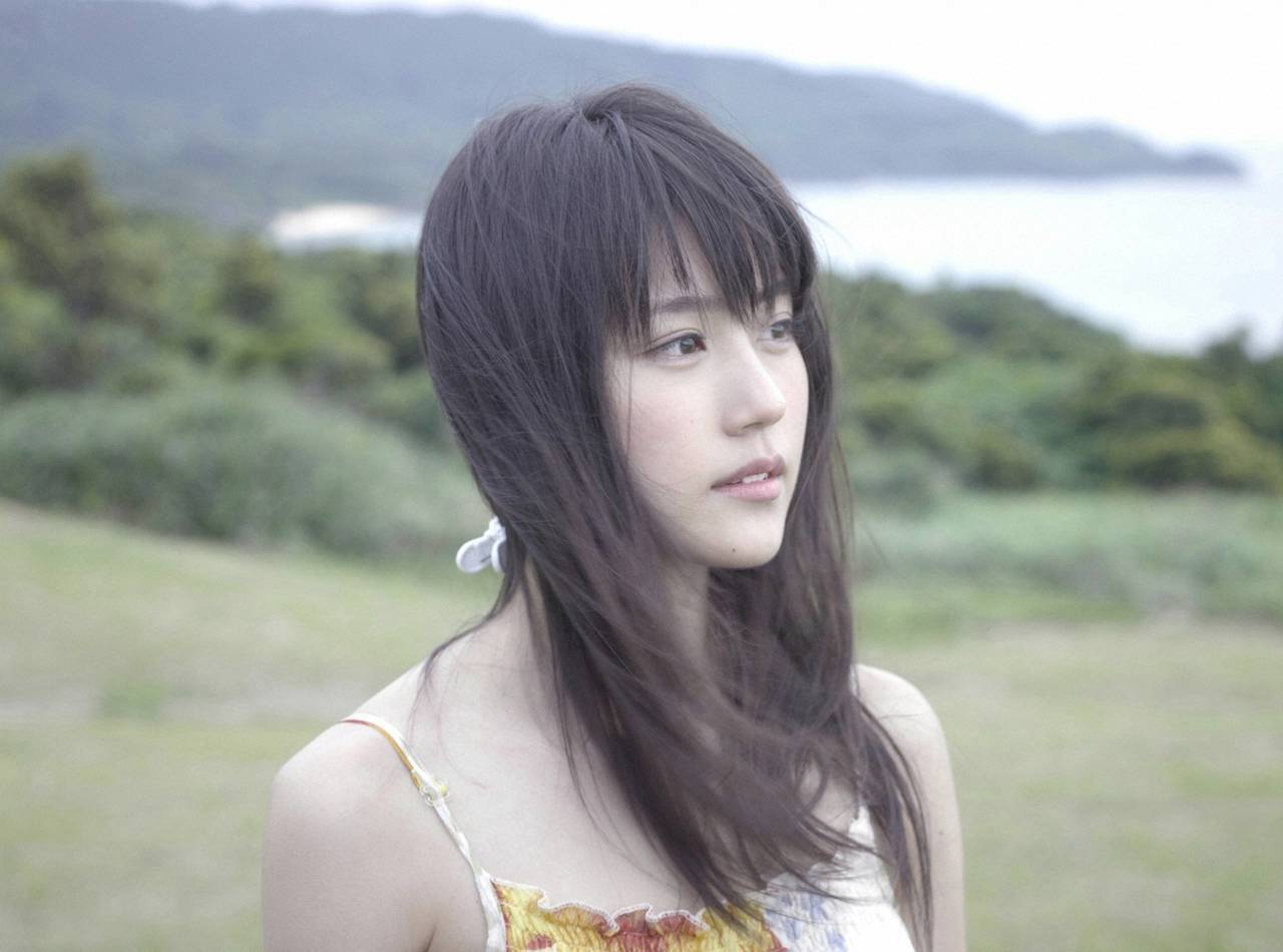 有村架純 [WPB-net] No.145 1st week 日本美女写真图片