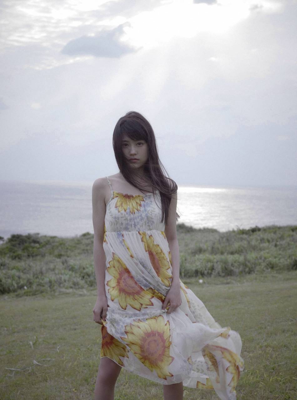 有村架純 [WPB-net] No.145 1st week 日本美女写真图片