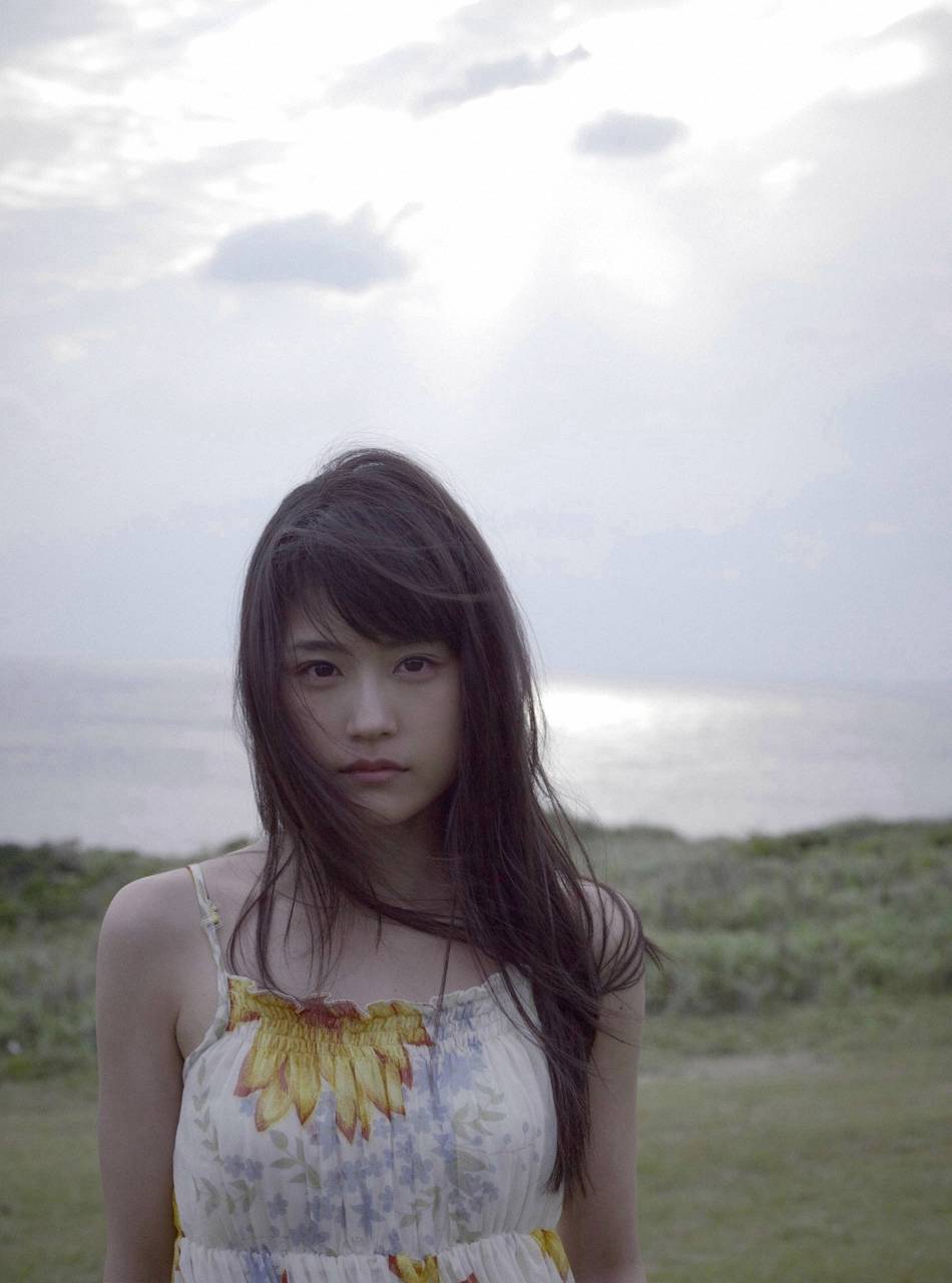 有村架純 [WPB-net] No.145 1st week 日本美女写真图片