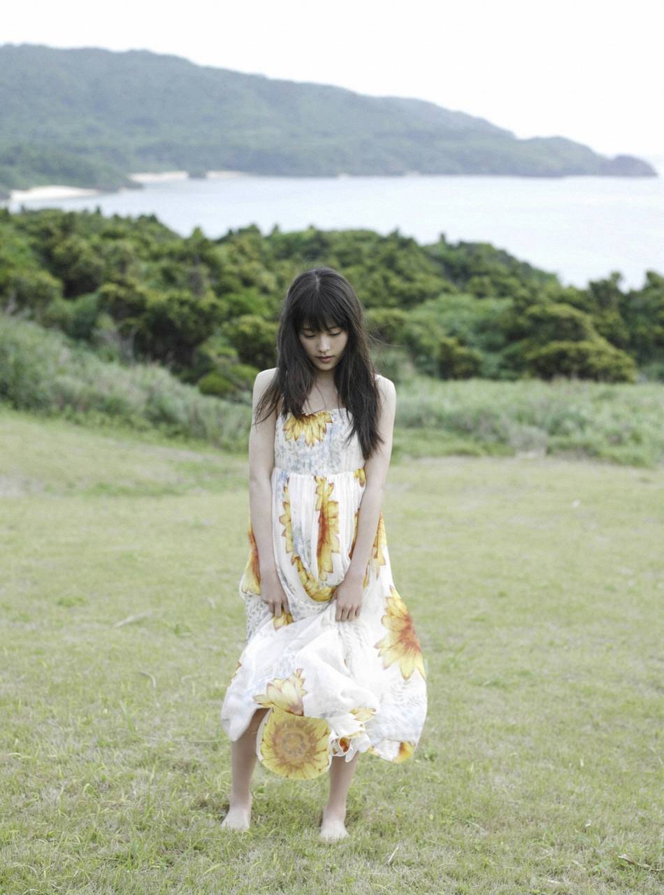 有村架純 [WPB-net] No.145 1st week 日本美女写真图片