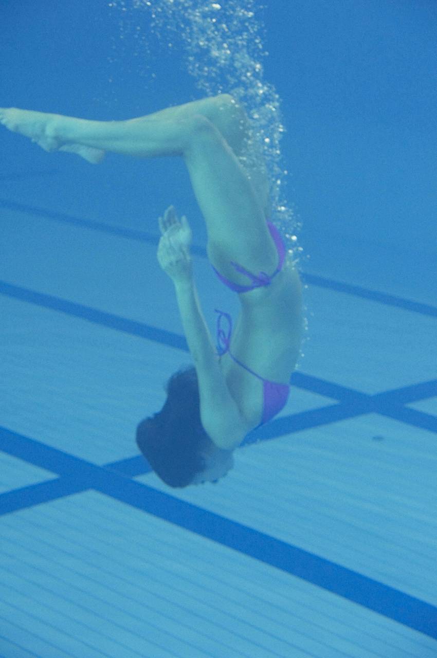 青木愛「水中のプリンセス」[WPB-net] No.146 日本美女图片