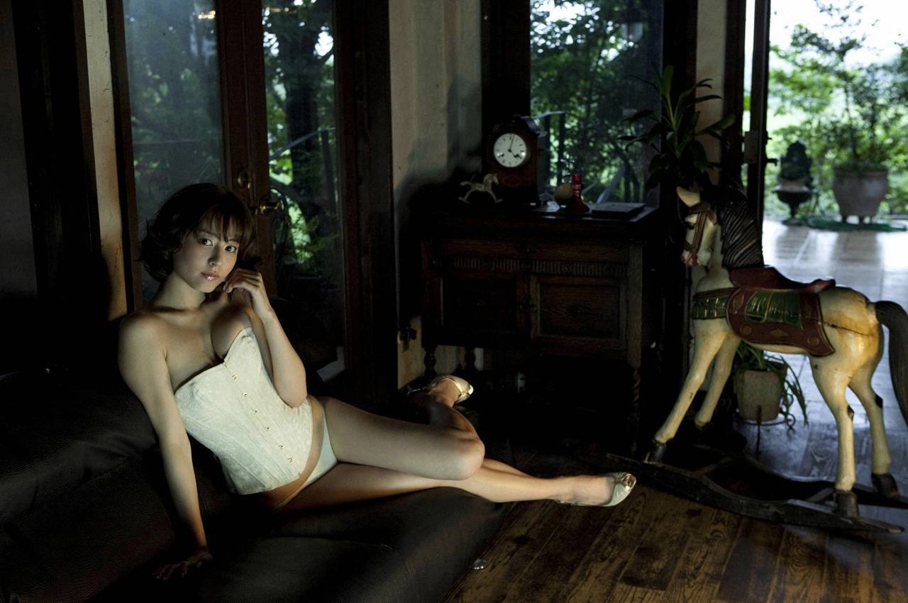 杉本有美 息をのむほど、美しい[WPB-net] No.147 2nd week