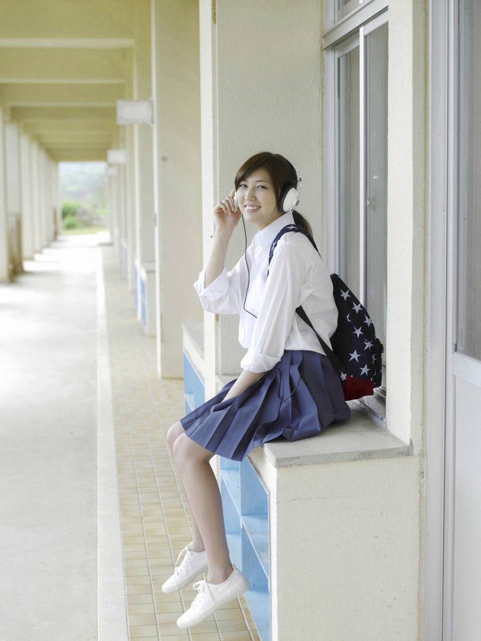 岩﨑名美[WPB-net] 2012.12.08 No.152　日本性感美女写真图片