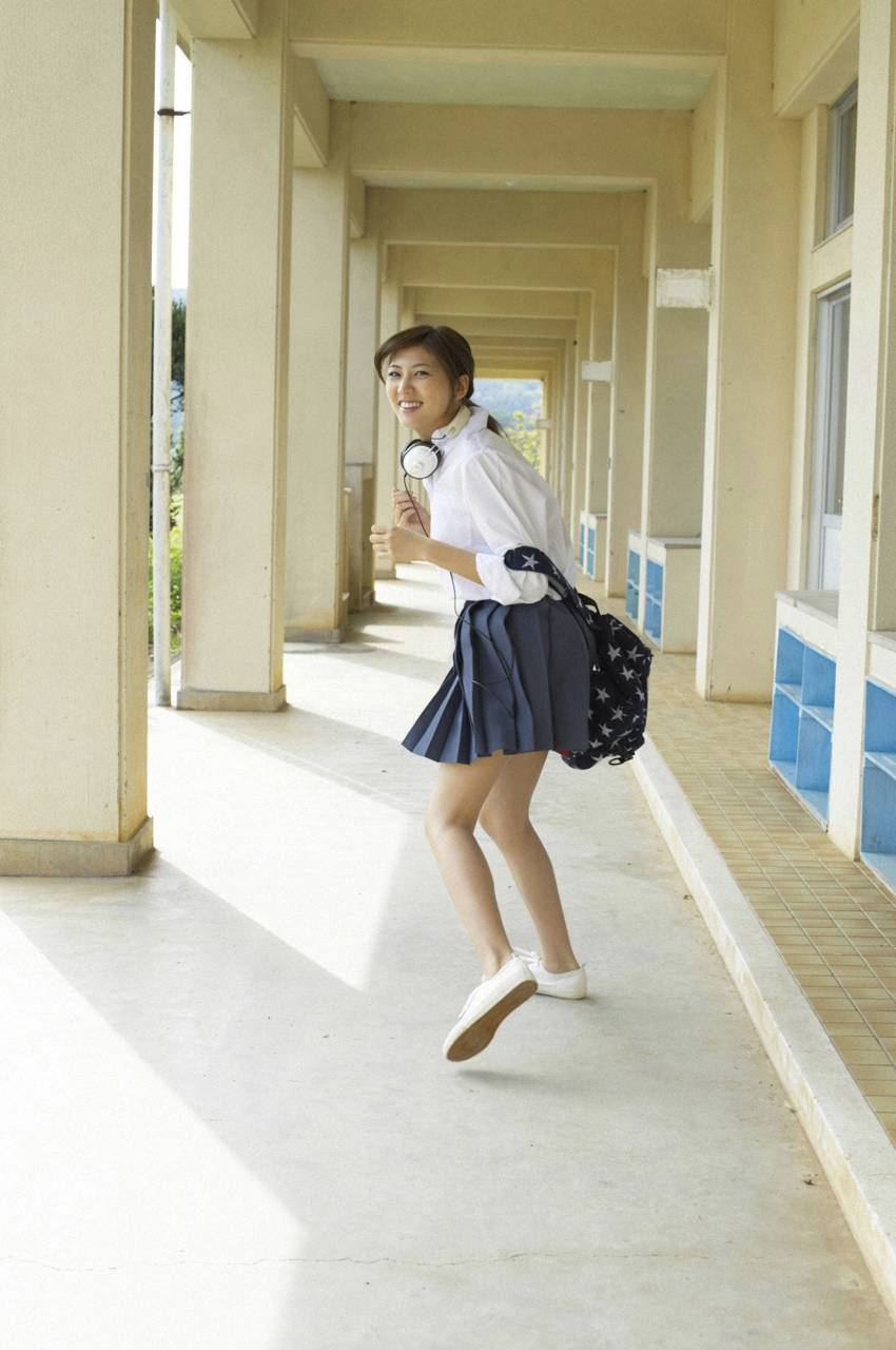 岩﨑名美[WPB-net] 2012.12.08 No.152　日本性感美女写真图片