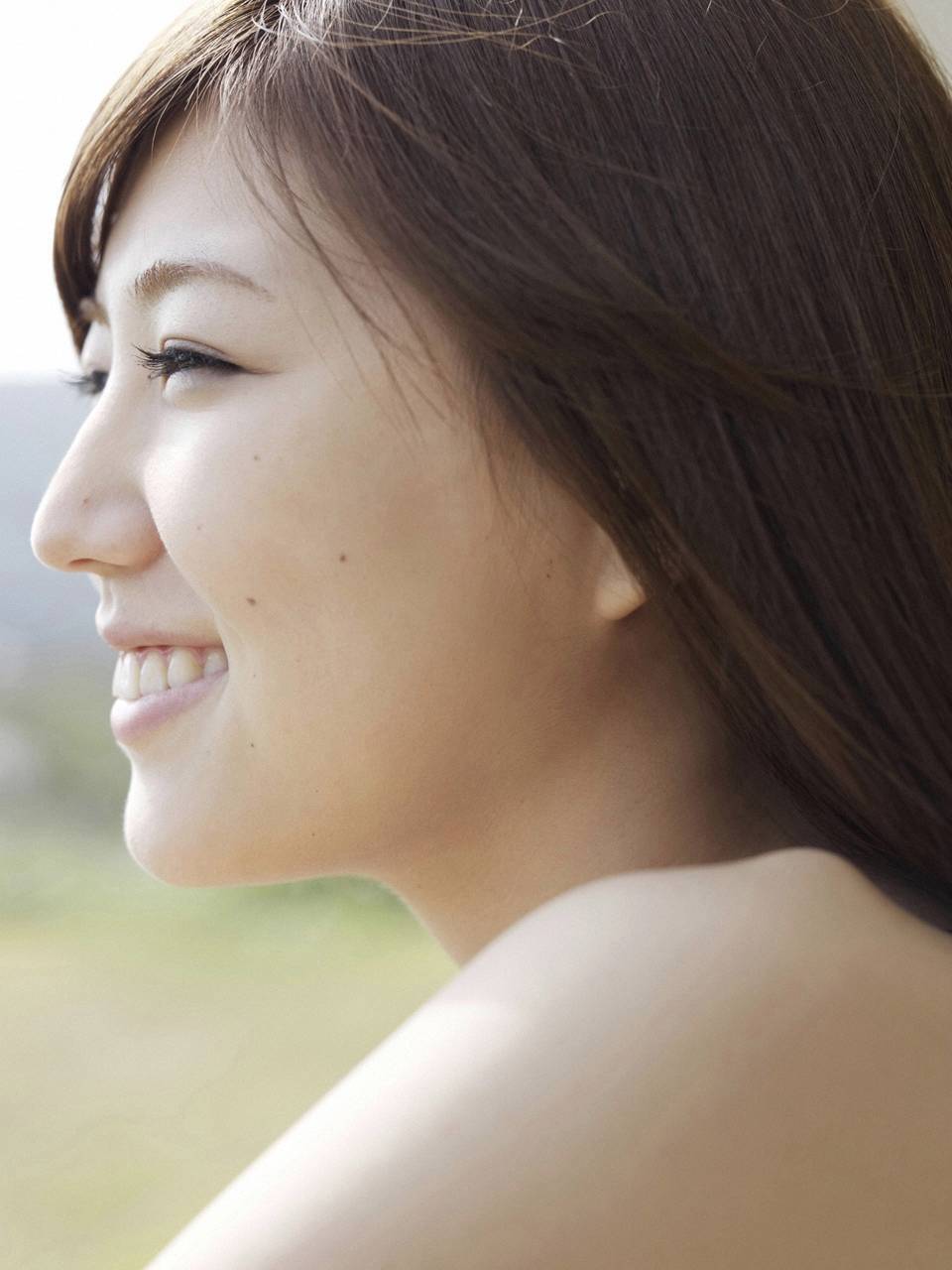 岩﨑名美[WPB-net] 2012.12.08 No.152　日本性感美女写真图片