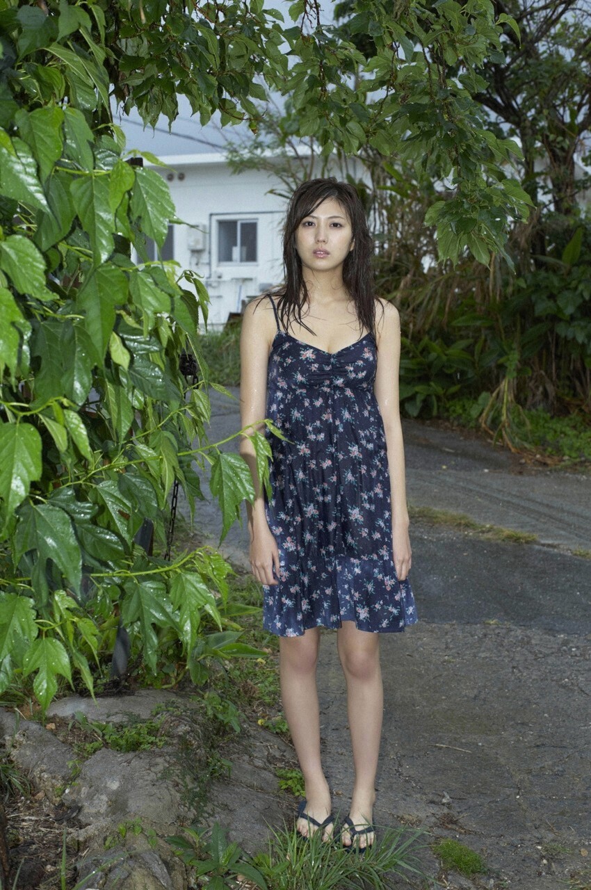 岩﨑名美[WPB-net] 2012.12.08 No.152　日本性感美女写真图片