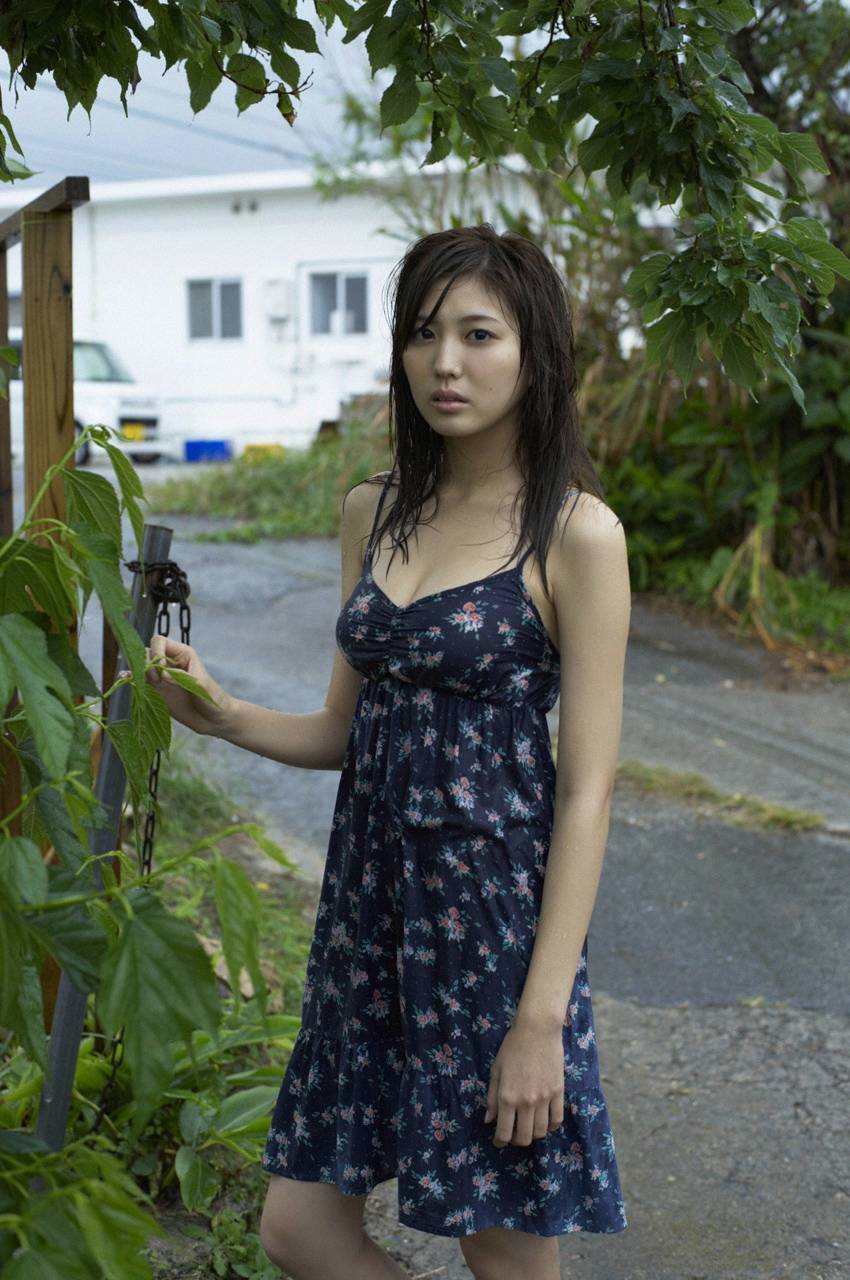 岩﨑名美[WPB-net] 2012.12.08 No.152　日本性感美女写真图片